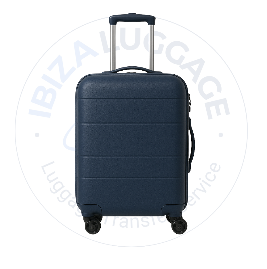 Checked suitcase 23kg