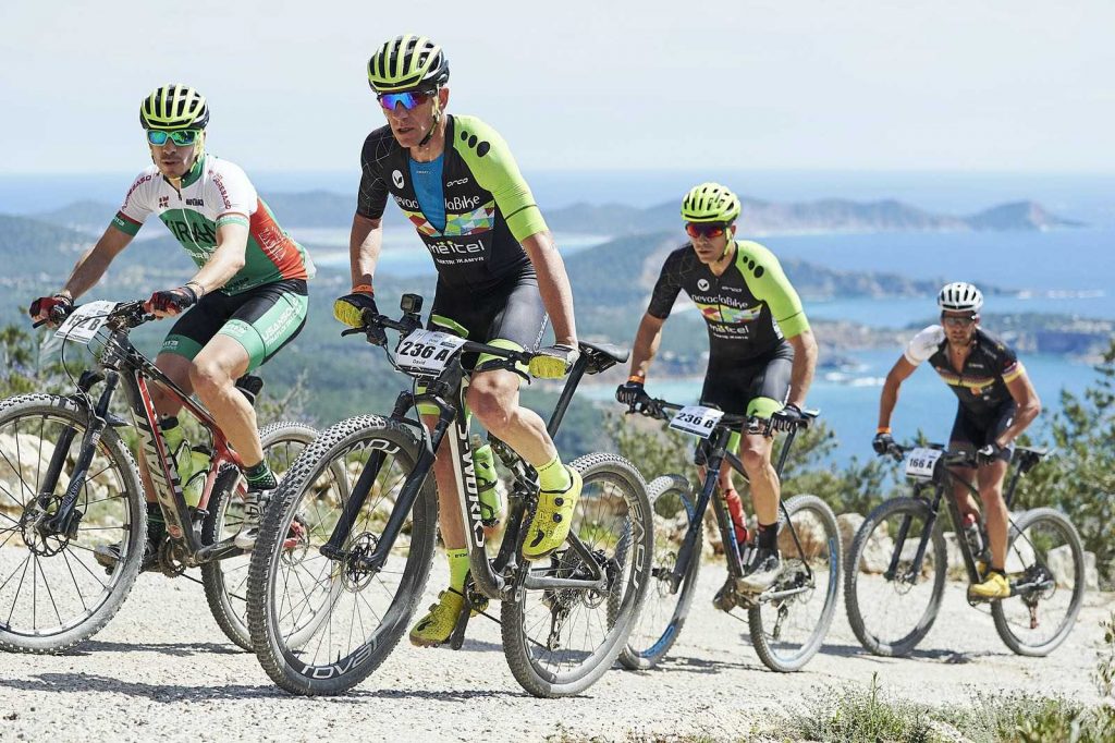 Surfboard bike golf bag special luggage Ibiza