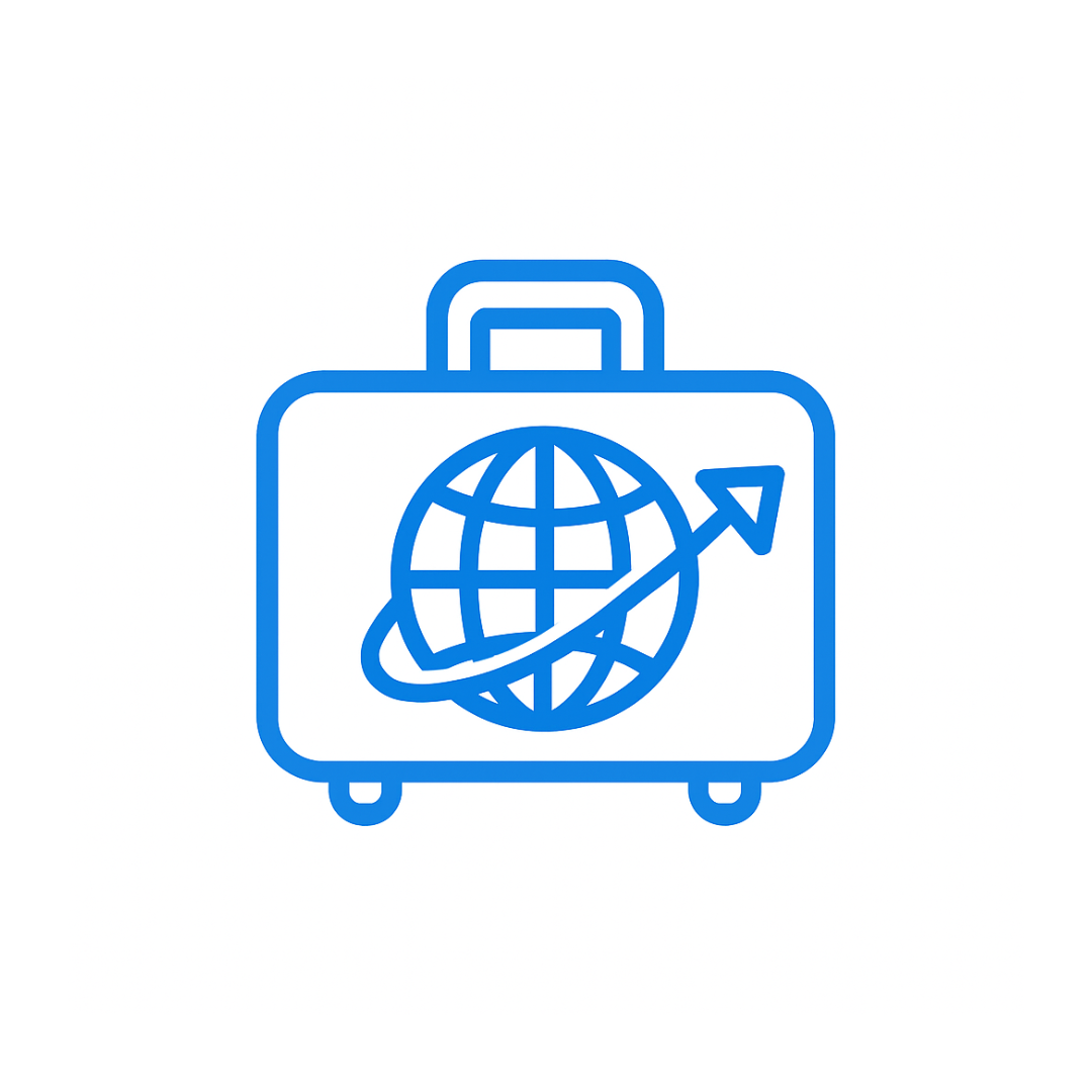 Travel Agencies Icon