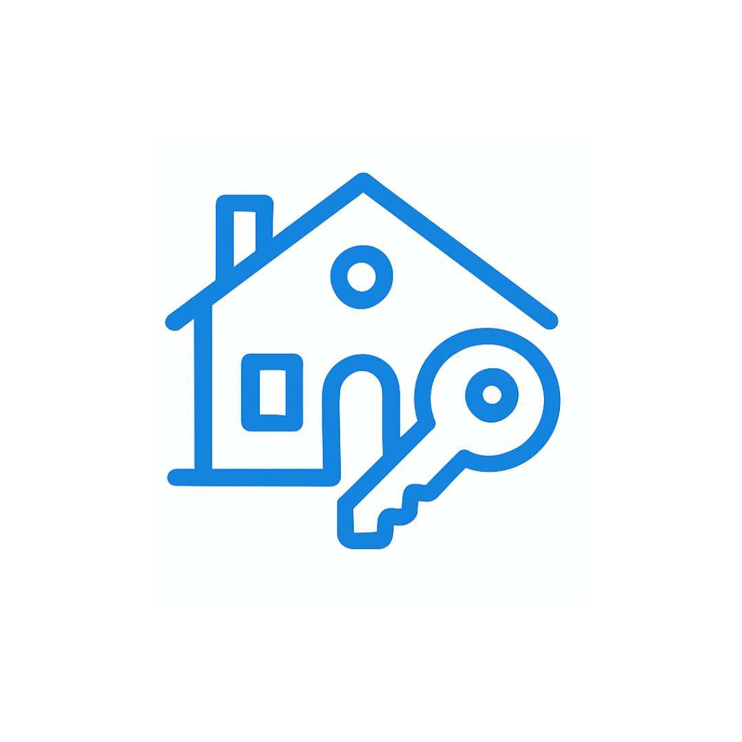 Villas & Property Managers Icon