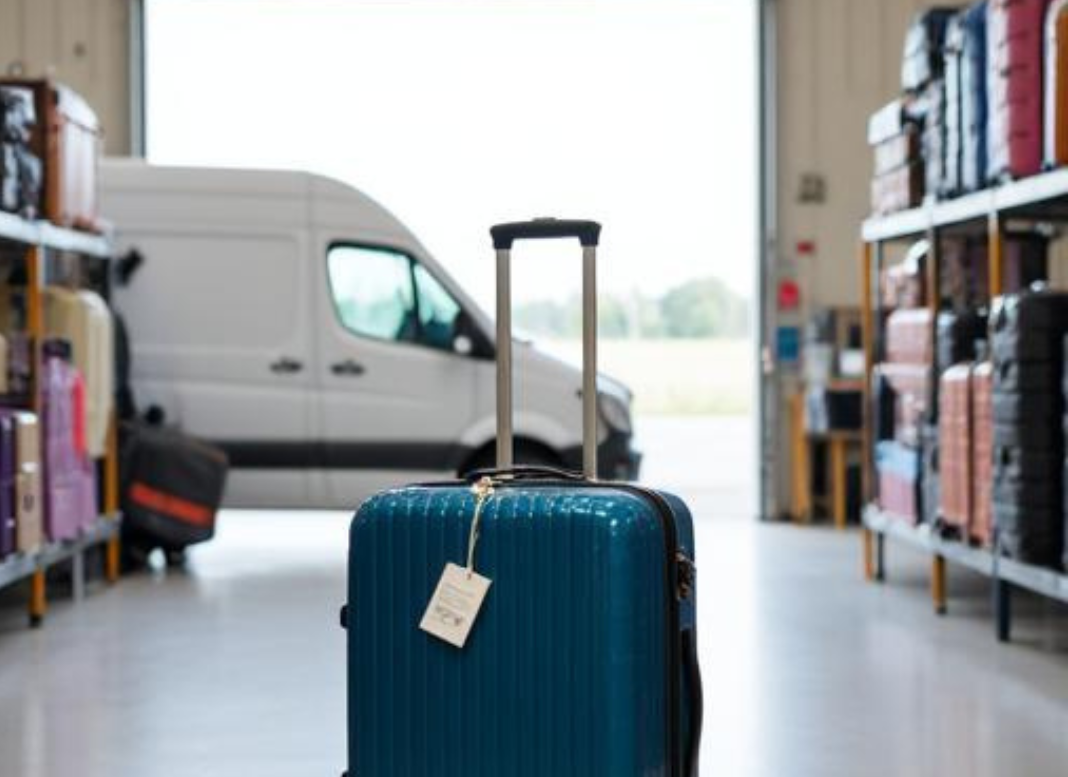 Luggage storage Ibiza