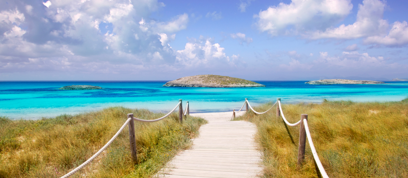 Formentera island